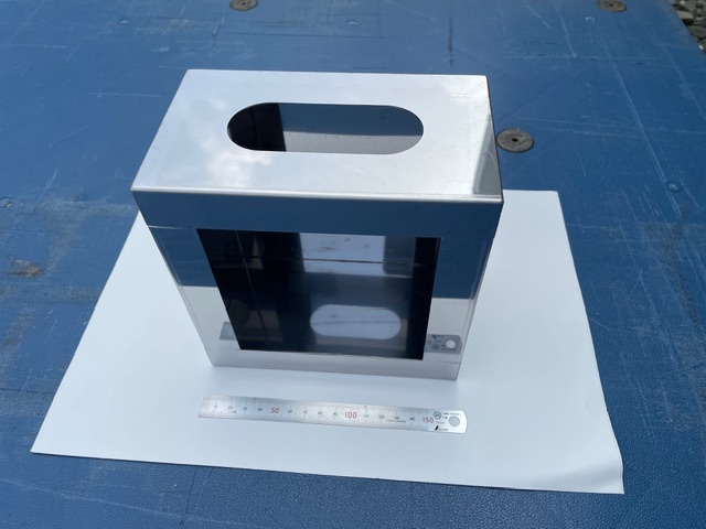 ステンレスボックス