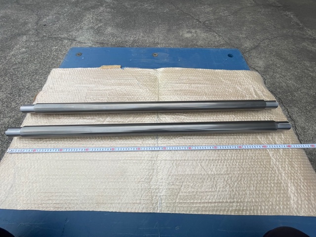 S45C　シャフト製作