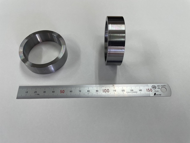 SS400 カラー製作